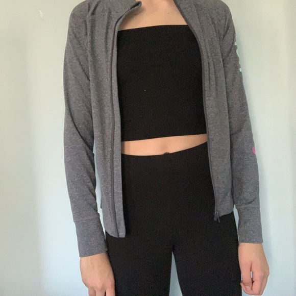 Gap Running Jacket - Picture 2 of 5